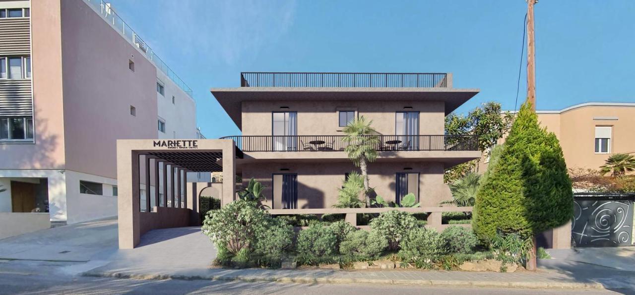 Mariette Rhodes Urban Suites (Adults Only) Rhodes City Εξωτερικό φωτογραφία