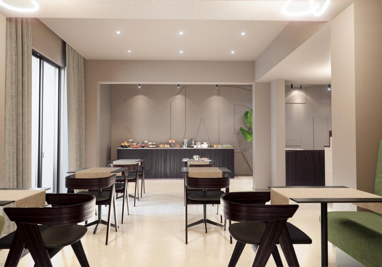 Mariette Rhodes Urban Suites (Adults Only) Rhodes City Εξωτερικό φωτογραφία