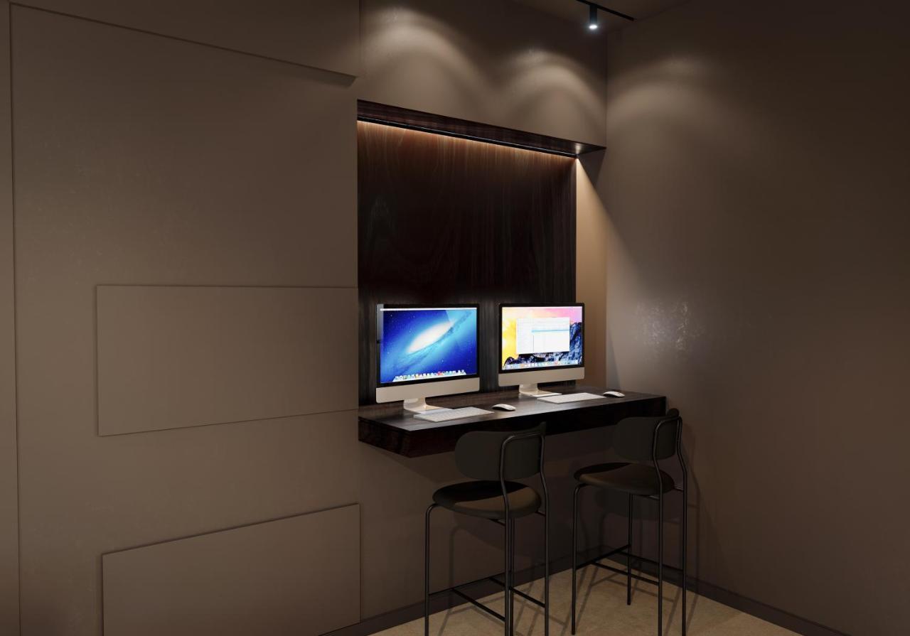 Mariette Rhodes Urban Suites (Adults Only) Rhodes City Εξωτερικό φωτογραφία