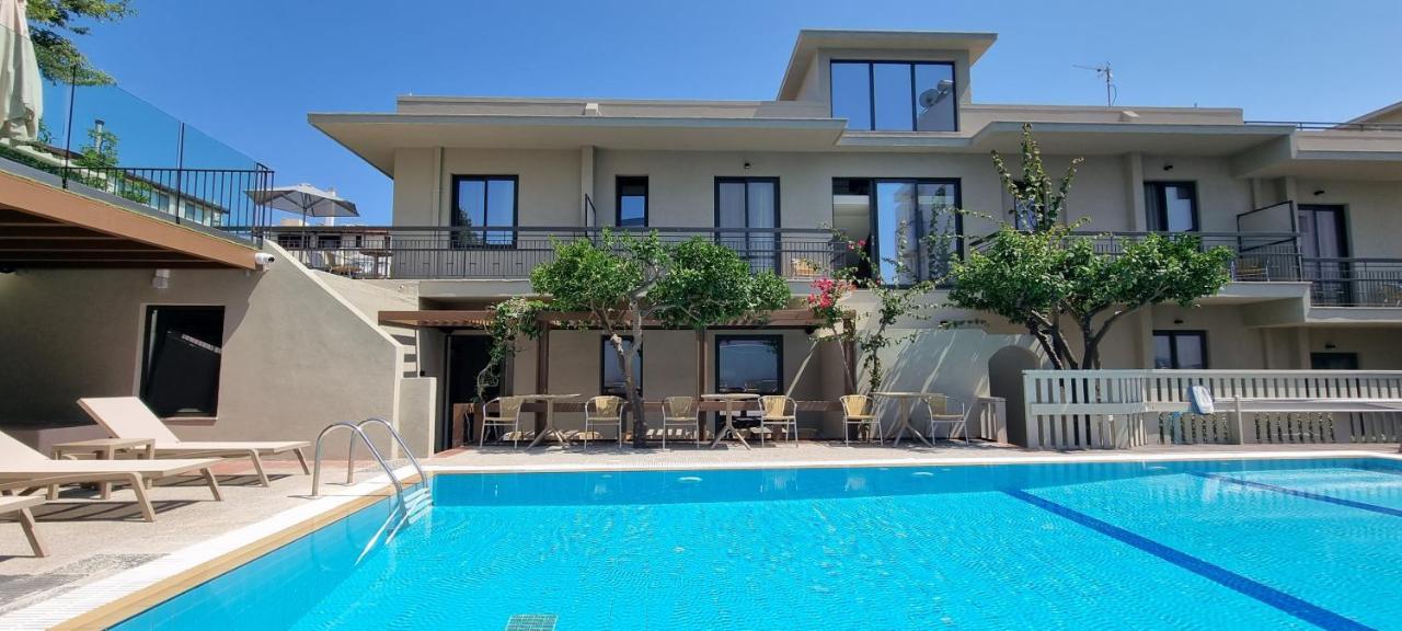 Mariette Rhodes Urban Suites (Adults Only) Rhodes City Εξωτερικό φωτογραφία