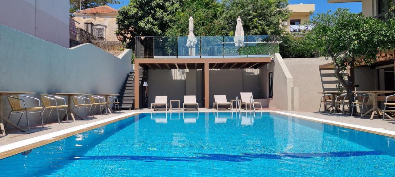 Mariette Rhodes Urban Suites (Adults Only) Rhodes City Εξωτερικό φωτογραφία