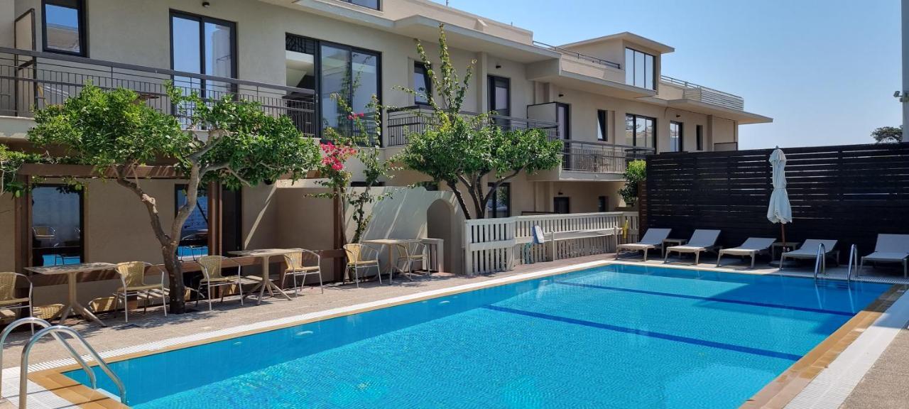 Mariette Rhodes Urban Suites (Adults Only) Rhodes City Εξωτερικό φωτογραφία