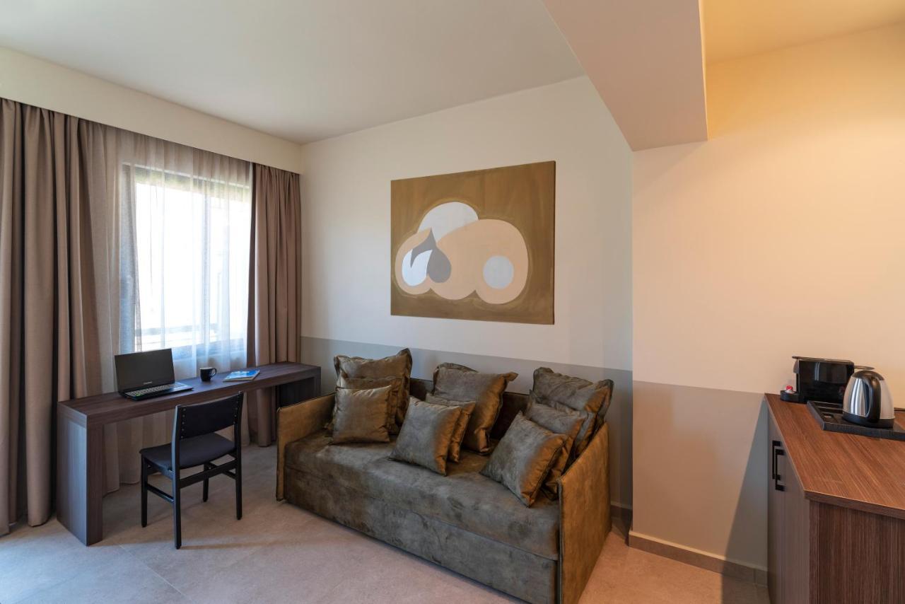 Mariette Rhodes Urban Suites (Adults Only) Rhodes City Εξωτερικό φωτογραφία