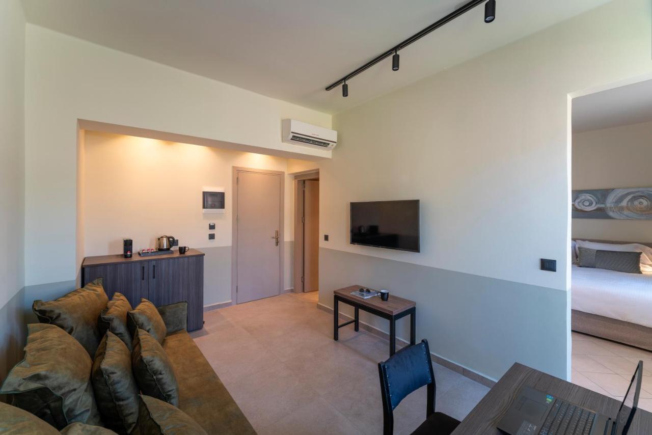 Mariette Rhodes Urban Suites (Adults Only) Rhodes City Εξωτερικό φωτογραφία