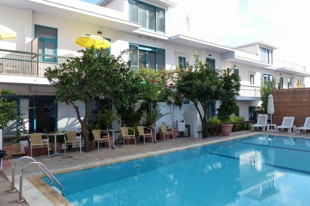 Mariette Rhodes Urban Suites (Adults Only) Rhodes City Εξωτερικό φωτογραφία