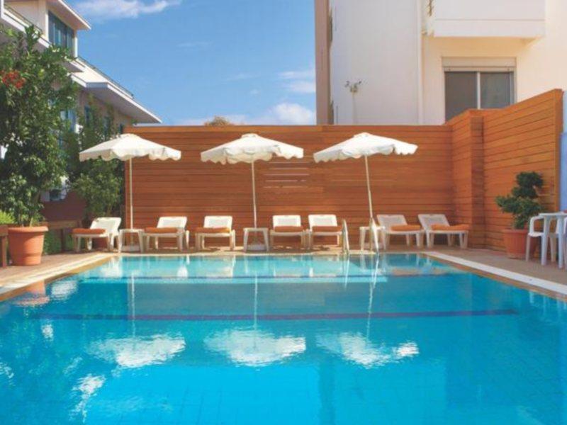 Mariette Rhodes Urban Suites (Adults Only) Rhodes City Εξωτερικό φωτογραφία