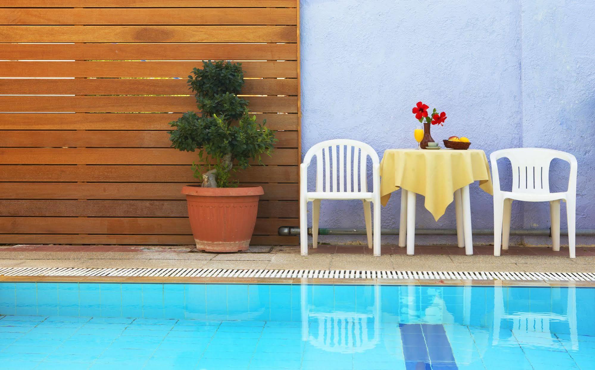 Mariette Rhodes Urban Suites (Adults Only) Rhodes City Εξωτερικό φωτογραφία