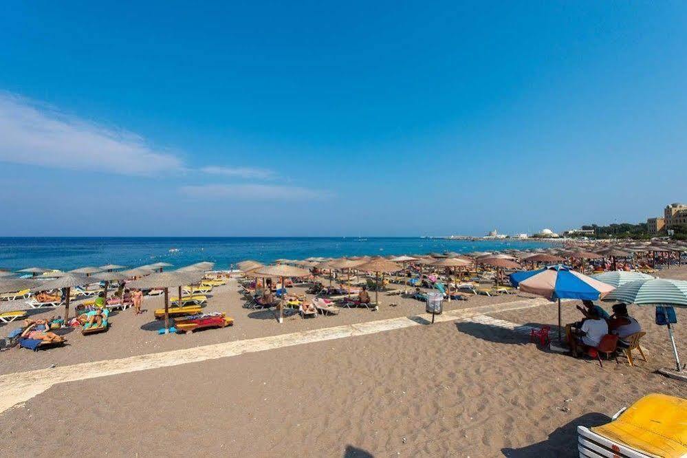 Mariette Rhodes Urban Suites (Adults Only) Rhodes City Εξωτερικό φωτογραφία